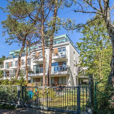 Apartament Dwupoziomowy Jurata13 Na Polwyspie Helskim Екстериор снимка