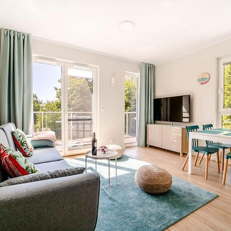 Apartament Dwupoziomowy Jurata13 Na Polwyspie Helskim Екстериор снимка