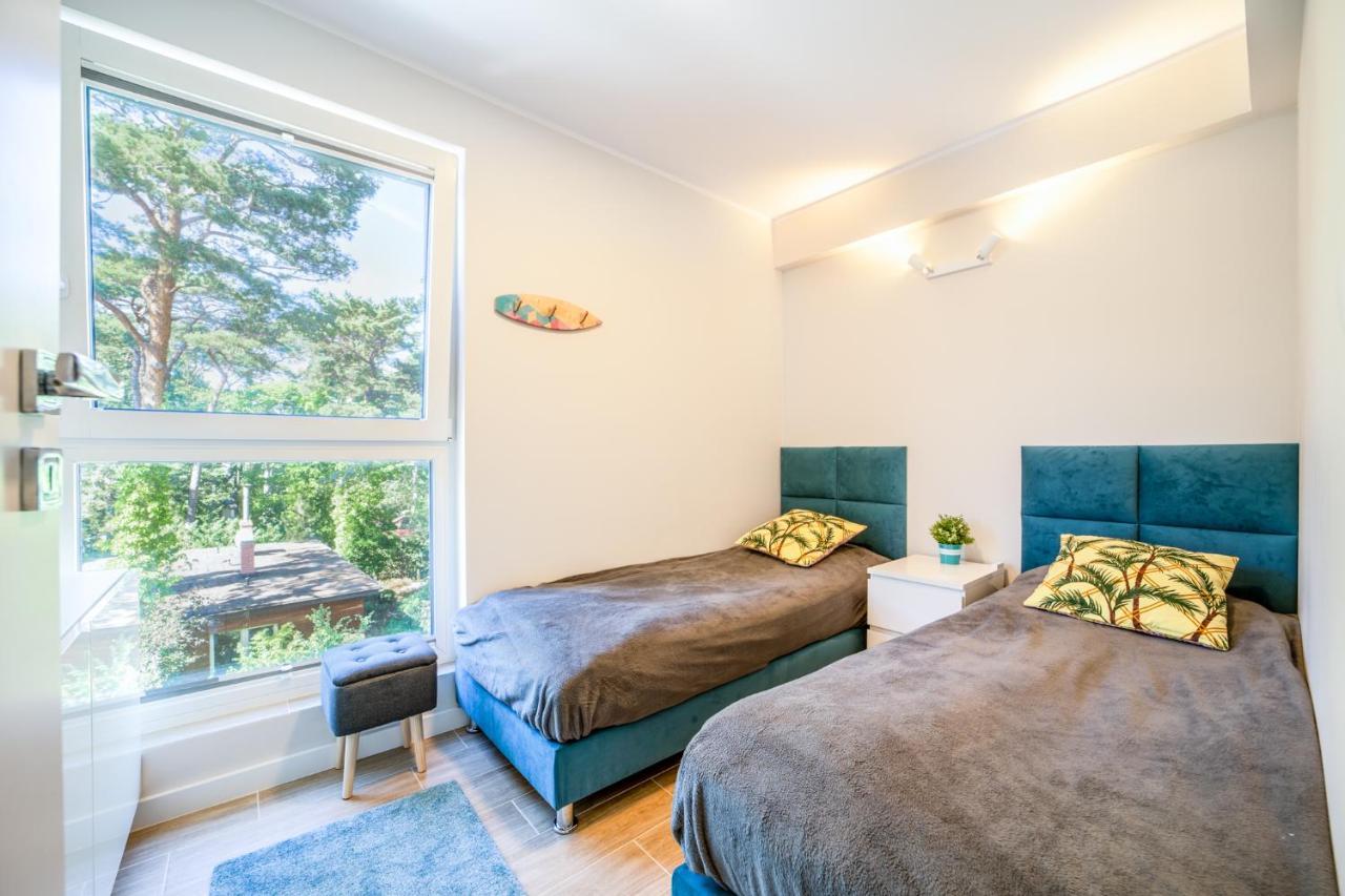 Apartament Dwupoziomowy Jurata13 Na Polwyspie Helskim Екстериор снимка