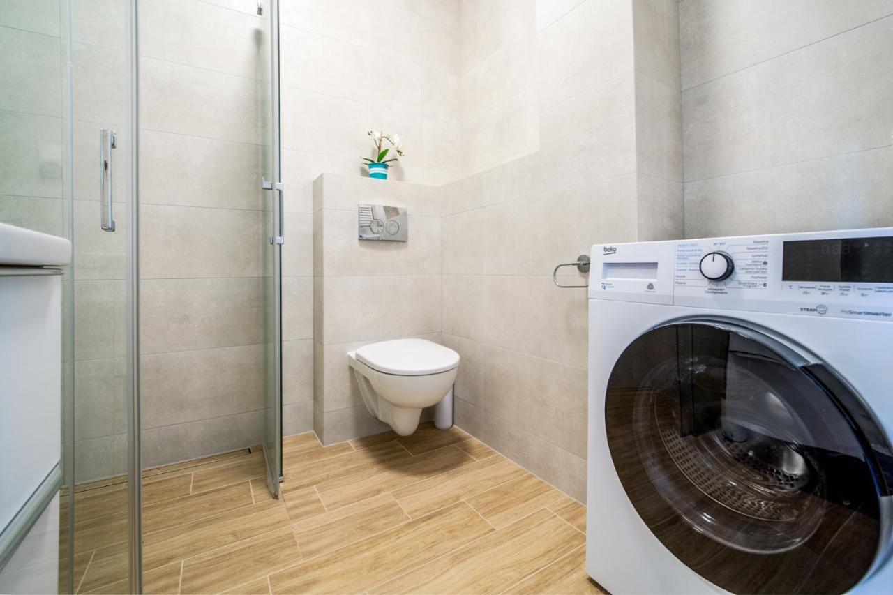 Apartament Dwupoziomowy Jurata13 Na Polwyspie Helskim Екстериор снимка