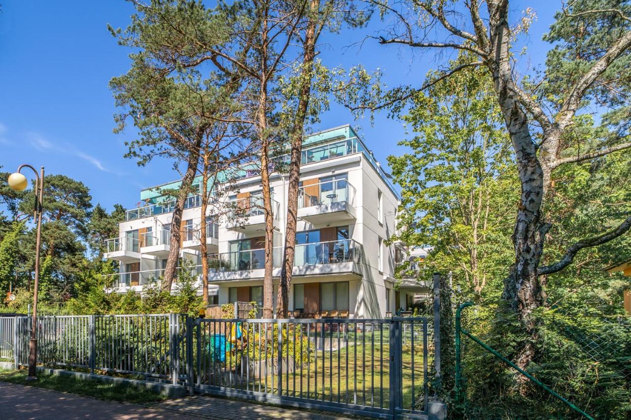 Apartament Dwupoziomowy Jurata13 Na Polwyspie Helskim Екстериор снимка