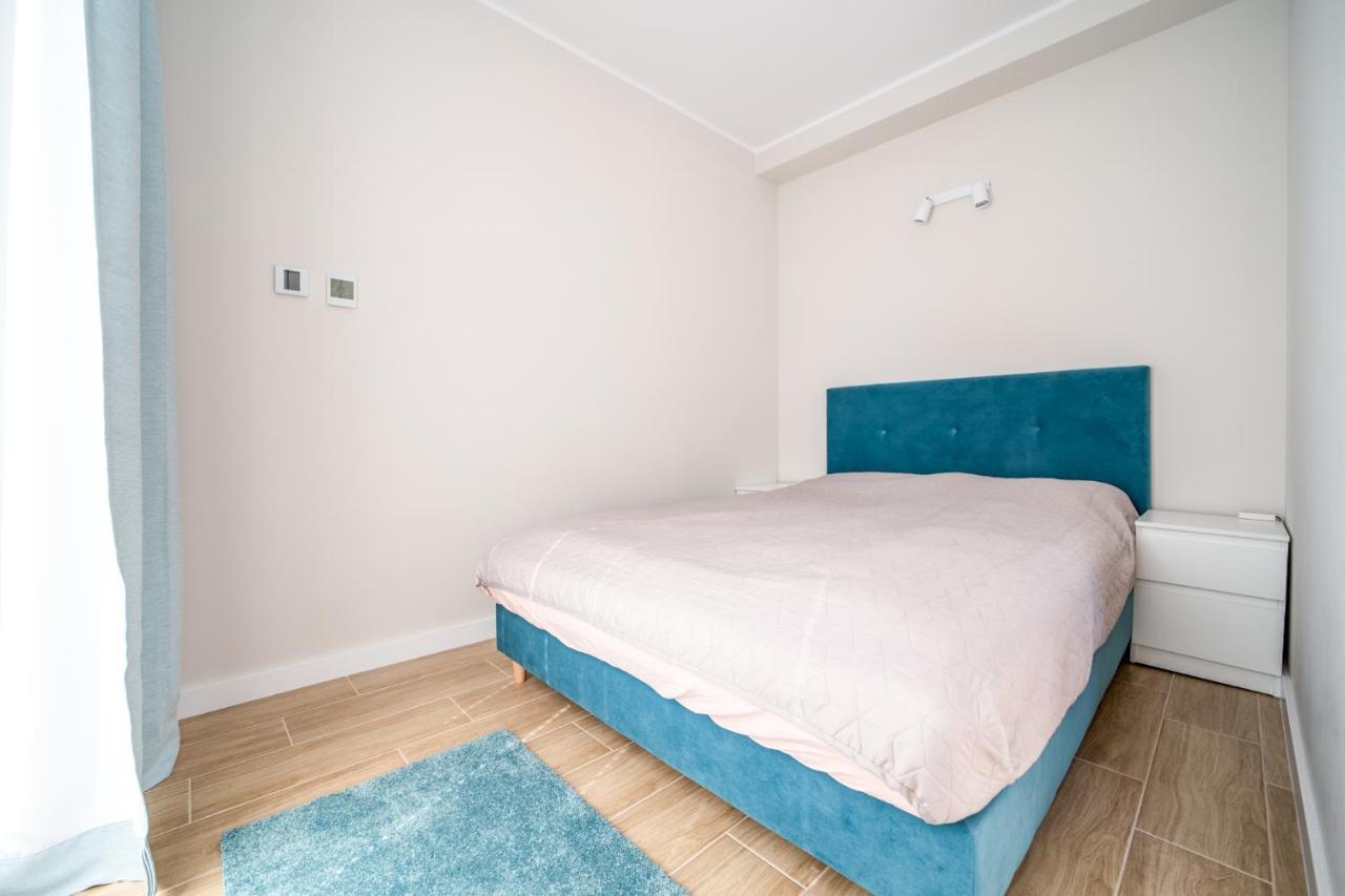 Apartament Dwupoziomowy Jurata13 Na Polwyspie Helskim Екстериор снимка
