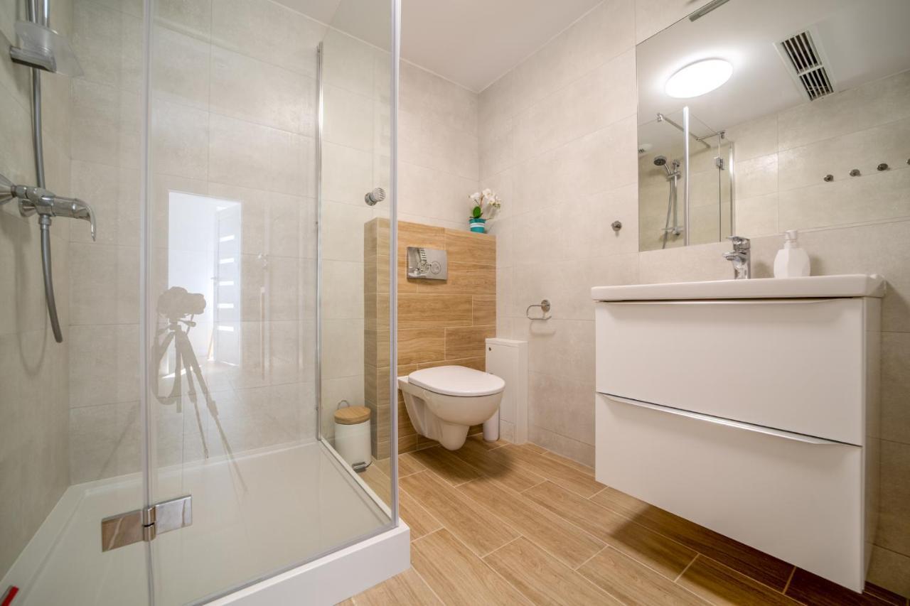 Apartament Dwupoziomowy Jurata13 Na Polwyspie Helskim Екстериор снимка