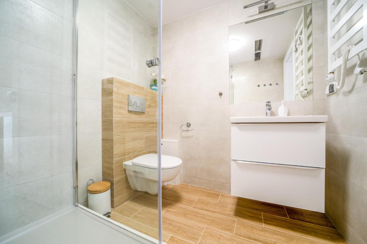 Apartament Dwupoziomowy Jurata13 Na Polwyspie Helskim Екстериор снимка
