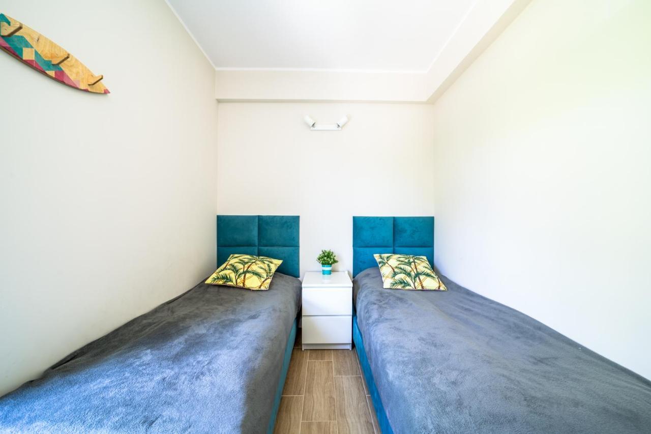 Apartament Dwupoziomowy Jurata13 Na Polwyspie Helskim Екстериор снимка