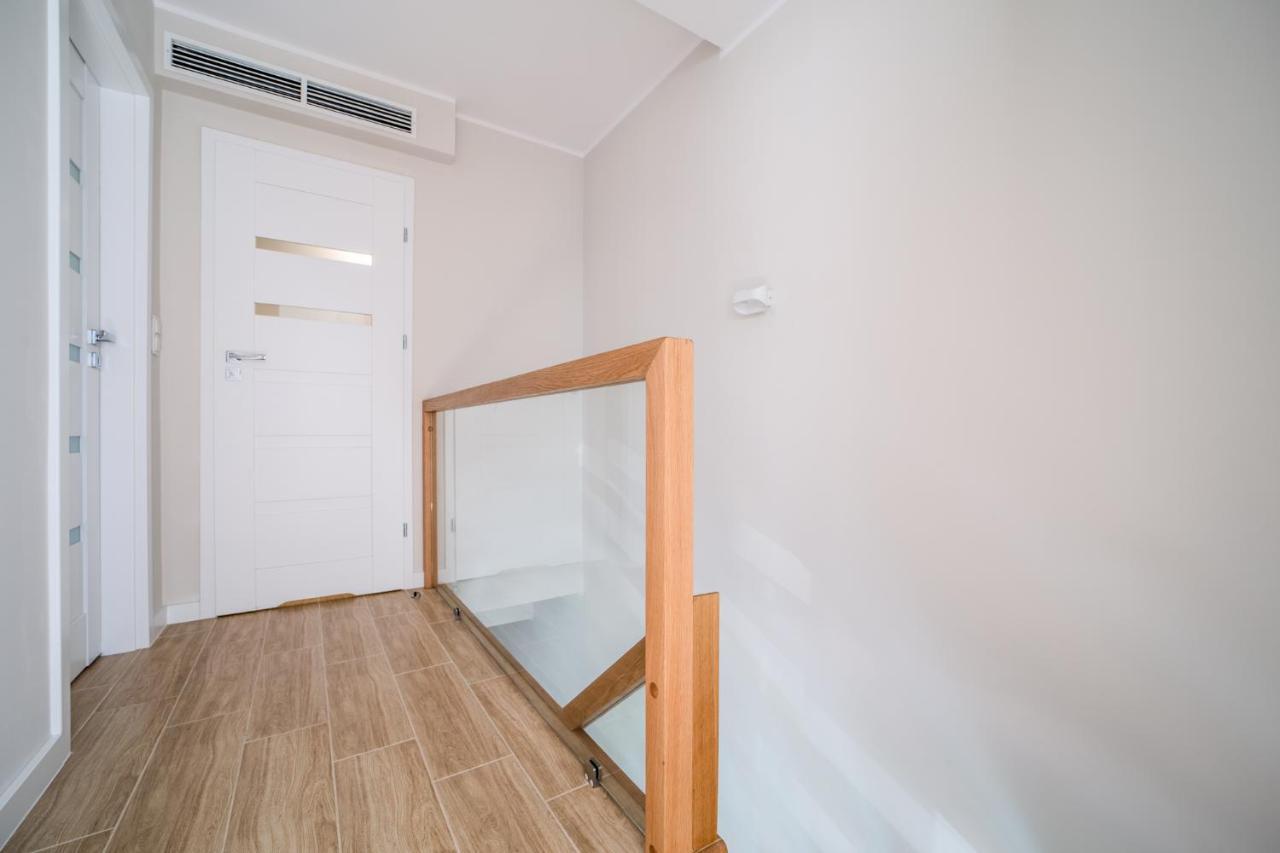 Apartament Dwupoziomowy Jurata13 Na Polwyspie Helskim Екстериор снимка