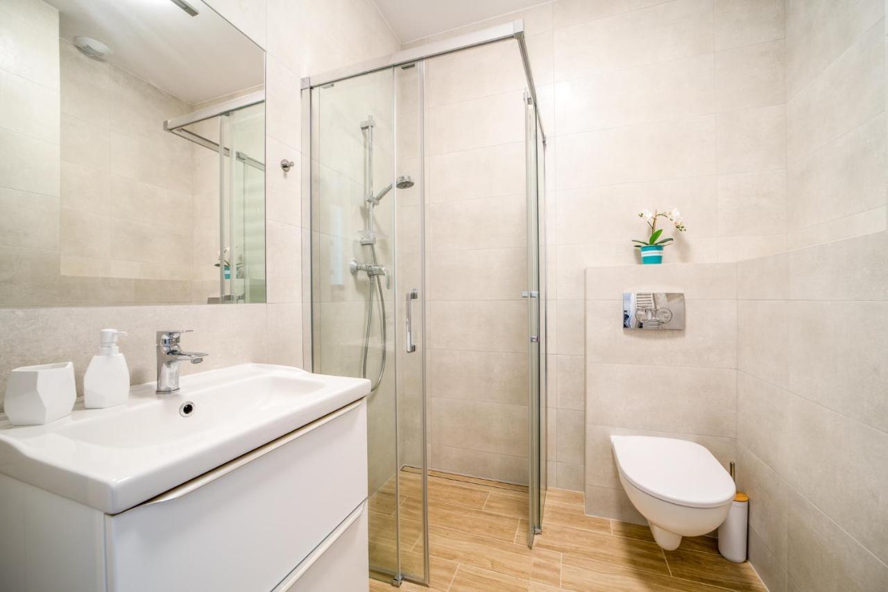 Apartament Dwupoziomowy Jurata13 Na Polwyspie Helskim Екстериор снимка